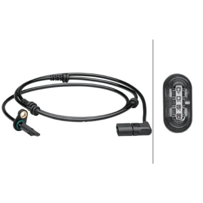 Sensor, rotações da roda