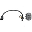 Sensor, rotações da roda
