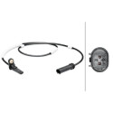 Sensor, rotações da roda