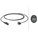 Sensor, rotações da roda