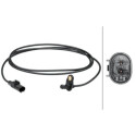 Sensor, rotações da roda