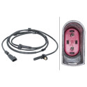 Sensor, rotações da roda