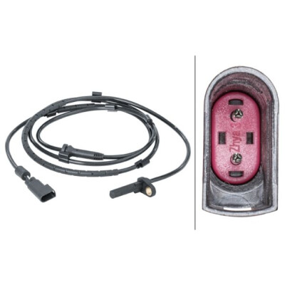 Sensor, rotações da roda
