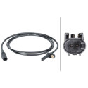 Sensor, rotações da roda