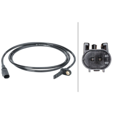 Sensor, rotações da roda