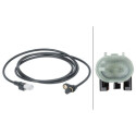 Sensor, rotações da roda