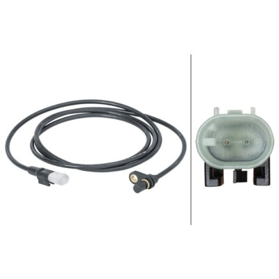 Sensor, rotações da roda