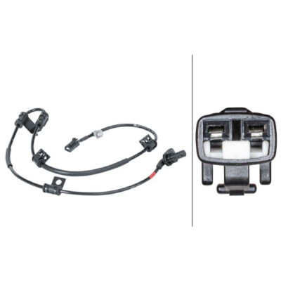 Sensor, velocidade da roda HELLA 6PU 012 679-701