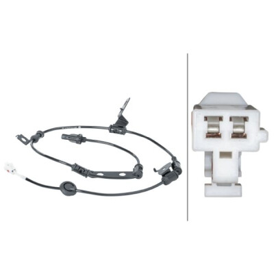 Sensor, rotações da roda