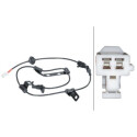 Sensor, rotações da roda