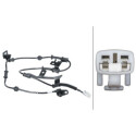 Sensor, rotações da roda