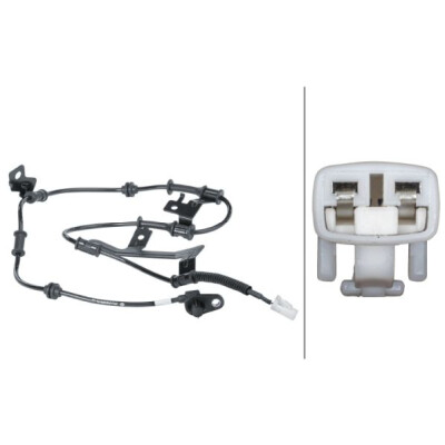 Sensor, rotações da roda
