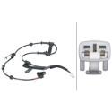 Sensor, rotações da roda