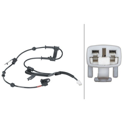 Sensor, rotações da roda