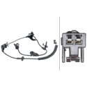 Sensor, rotações da roda