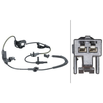 Sensor, rotações da roda
