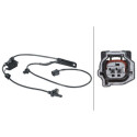 Sensor, rotações da roda