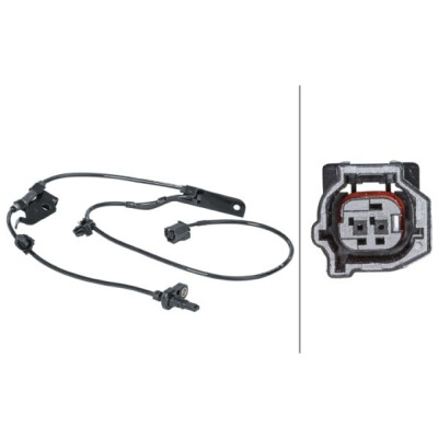 Sensor, rotações da roda
