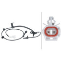 Sensor, rotações da roda