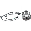 Sensor, rotações da roda