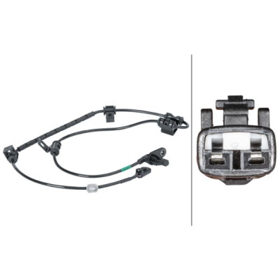 Sensor, rotações da roda