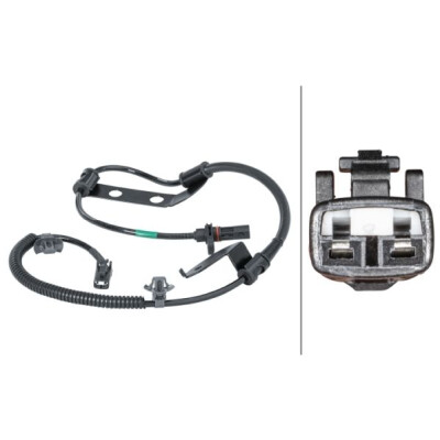 Sensor, rotações da roda