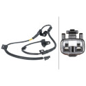 Sensor, rotações da roda