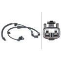 Sensor, rotações da roda