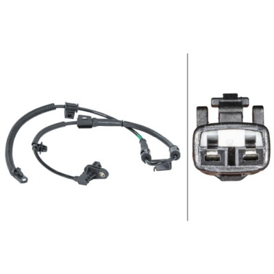 Sensor, rotações da roda