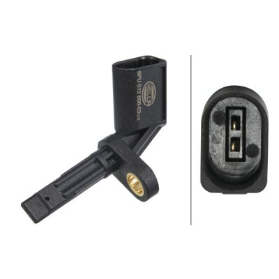 Sensor de velocidade da roda HELLA 6PU 012 806-031
