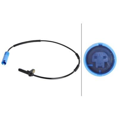 Sensor, rotações da roda