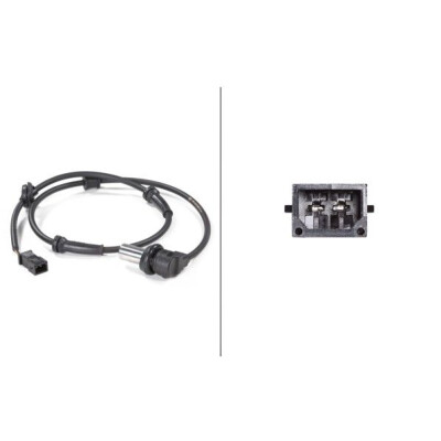 Sensor, rotações da roda