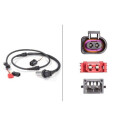 Sensor, rotações da roda