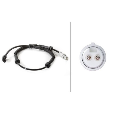 Sensor, rotações da roda