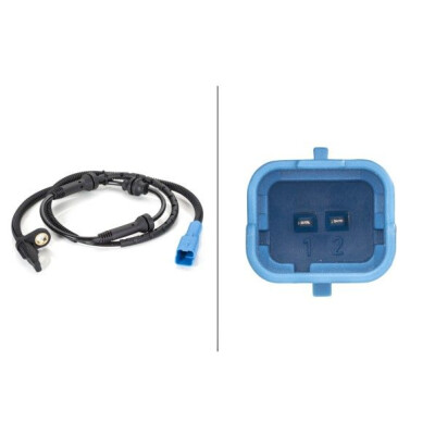 Sensor de velocidade da roda HELLA 6PU 012 806-321