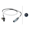Sensor, rotações da roda