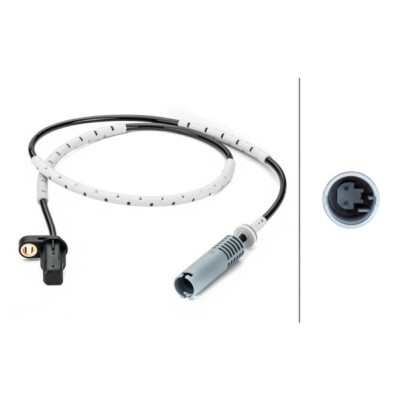 Sensor, rotações da roda