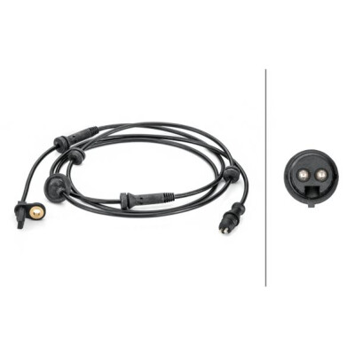 Sensor de velocidade da roda HELLA 6PU 012 806-401