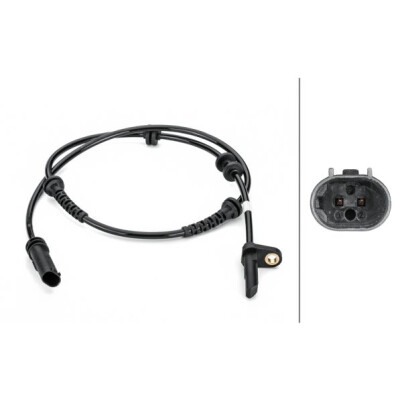 Sensor, rotações da roda