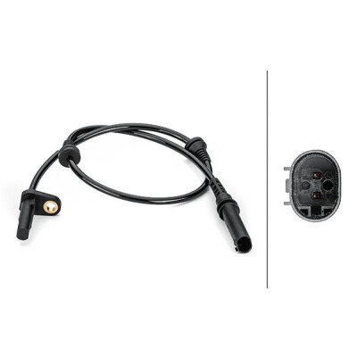 Sensor, rotações da roda
