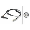 Sensor, rotações da roda