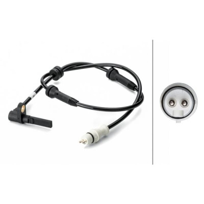 Sensor, rotações da roda