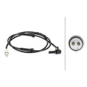 Sensor, rotações da roda