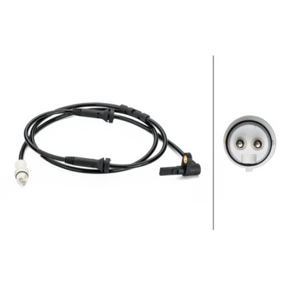 Sensor, rotações da roda