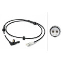 Sensor, rotações da roda
