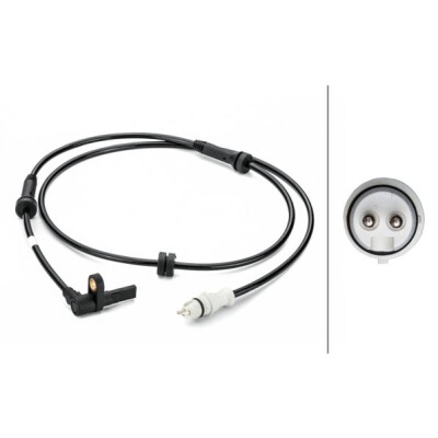 Sensor, rotações da roda
