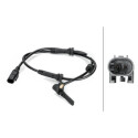 Sensor, rotações da roda