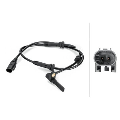 Sensor, rotações da roda