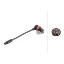 Sensor, rotações da roda