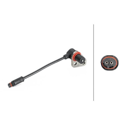 Sensor, rotações da roda